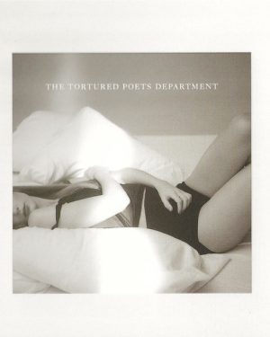Taylor Swift – The Tortured Poets Department The Manuscript, CD