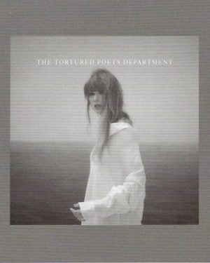 Taylor Swift – The Tortured Poets Department, CD