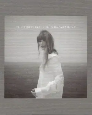 Taylor Swift – The Tortured Poets Department, CD