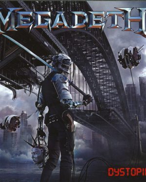 Megadeth – Dystopia, CD