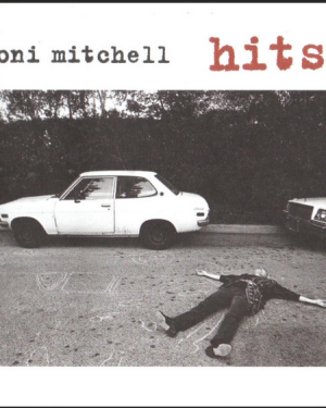 Joni Mitchell - Hits, CD