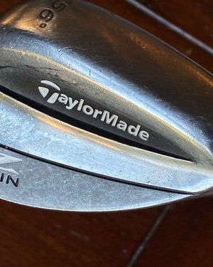 Taylormade 56° Z Spin Wedge LH (399)