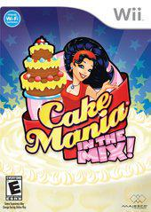 Cake Mania In The Mix, Wii