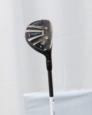 Callaway Rogue Hyrbid 3 Wood RH W/Headcover