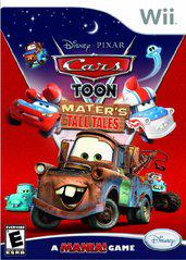 Cars Toon - Mater's Tall Tales, Wii