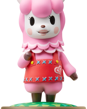Amiibo - Reese - Animal Crossing Series (Loose)